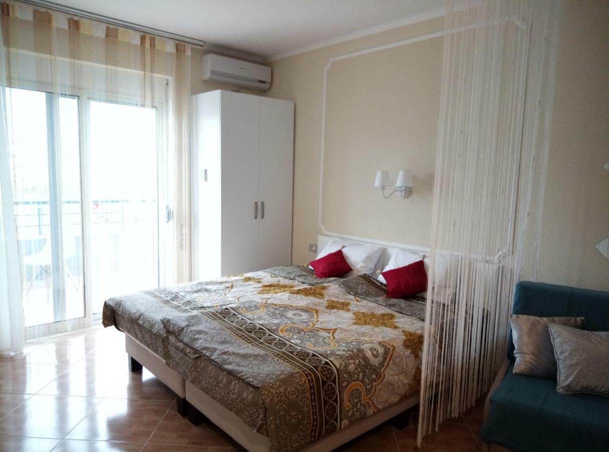 Elen Apartment - Adults Only Orikum Exterior foto